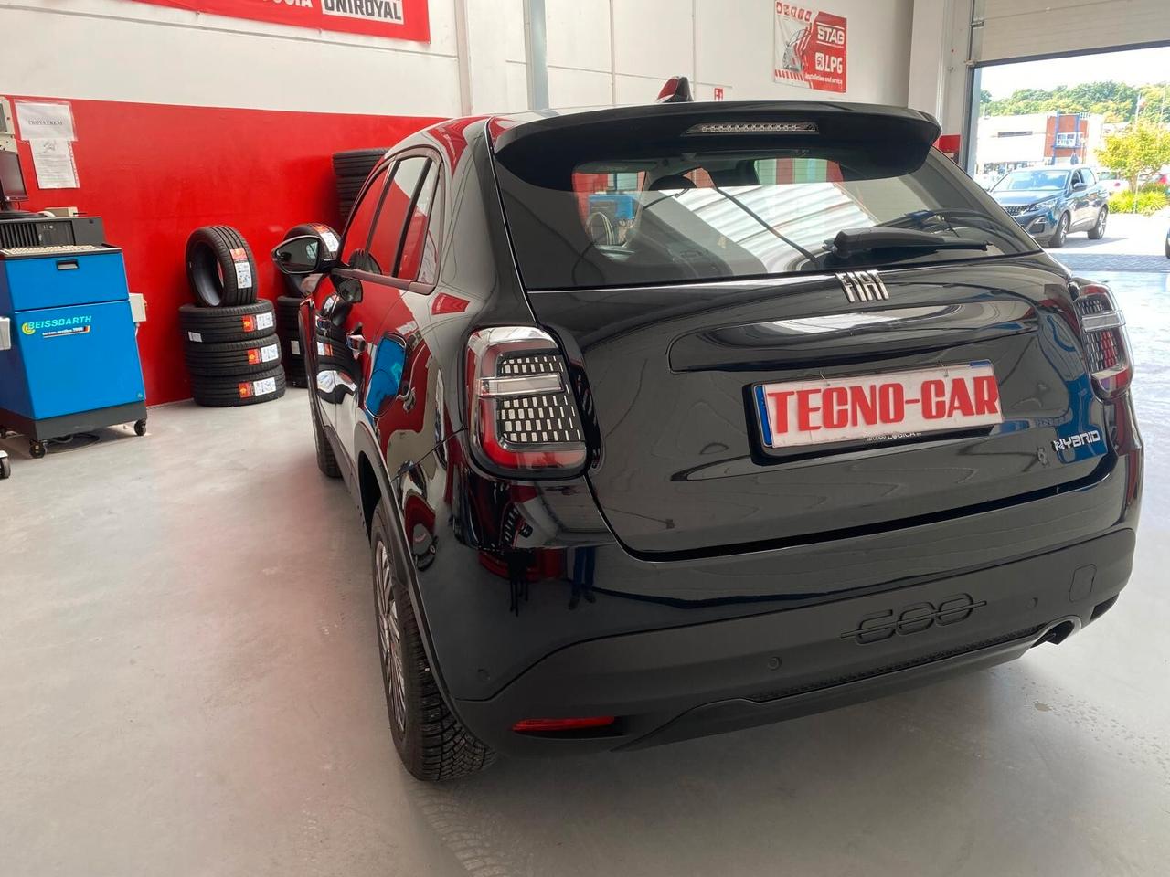 Fiat 600 Hybrid 100 CV DCT MHEV La Prima