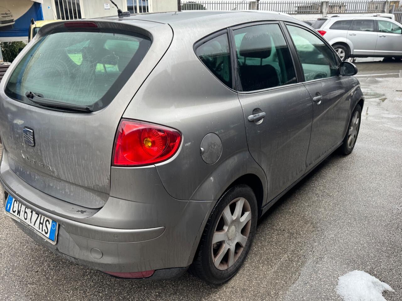Seat Altea 1.9 TDI Stylance