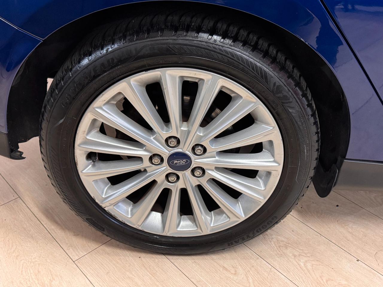 Ford Focus 1.0- 125 CV Titanium-UniPro-Garantita-Permute