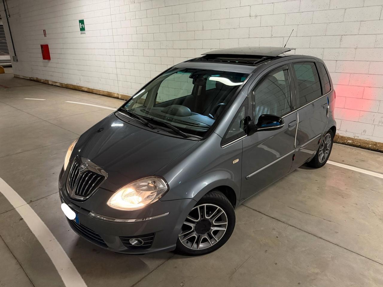 Lancia MUSA 1.4 Platino Ecochic GPL