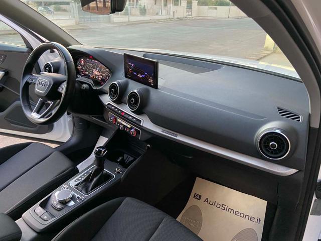 AUDI Q2 35 2.0 TDI quattro S tronic Admired VIRTUAL