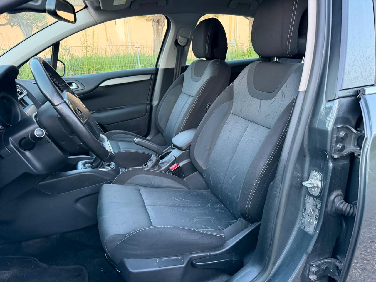 Citroen C4 Berlina 1.4 95CV Euro 5b