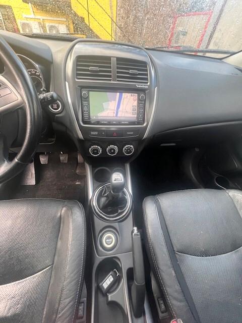 Mitsubishi ASX 1.8 DI-D 150 CV 4WD Intense Panoramic