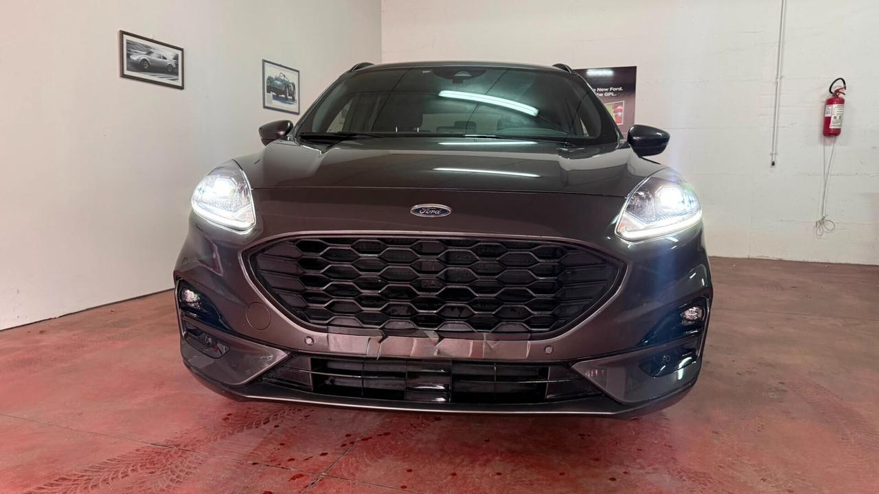 Ford Kuga 1.5 EcoBlue 120 CV 2WD ST-Line garanzia ford 7anni