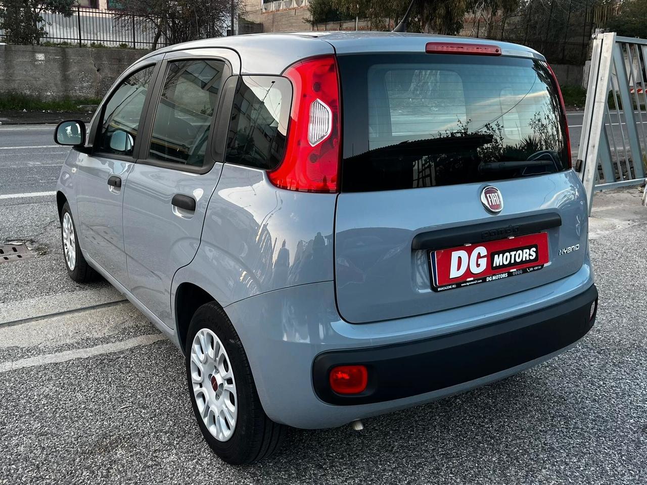 Fiat Panda 1.0 FireFly S&S Hybrid