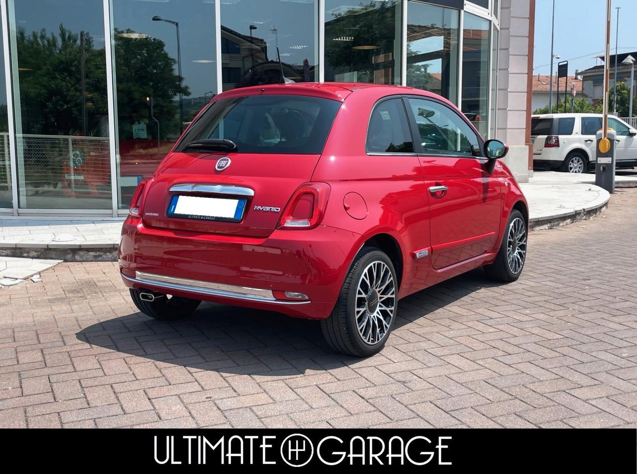 Fiat 500 1.0 Hybrid Dolcevita NEOPATENTATI