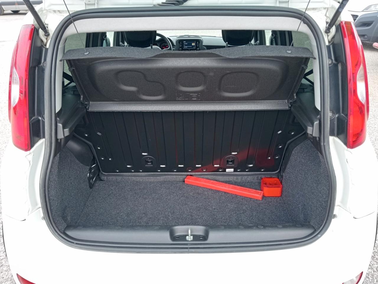 Fiat Panda 1.0 70CV Hybrid UNIPROPRIETARIO