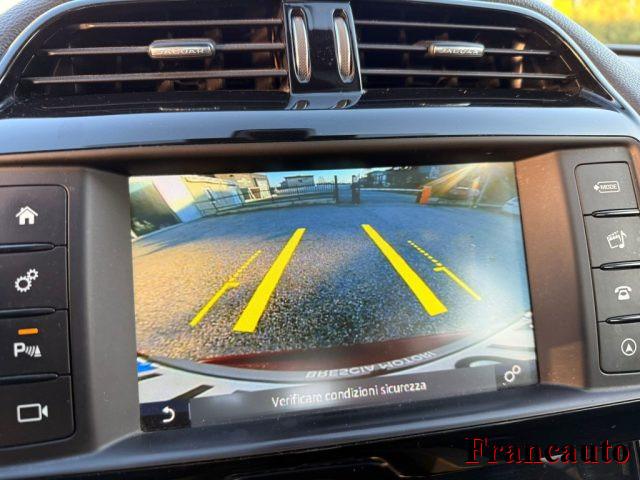 JAGUAR F-Pace 2.0 D 180 CV aut. Portfolio