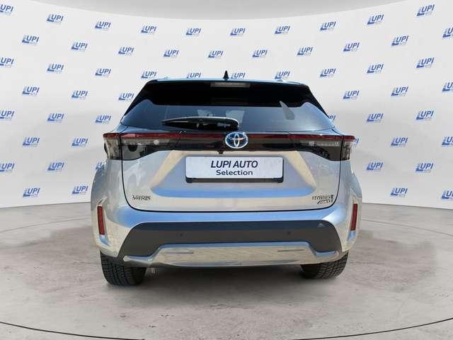 Toyota Yaris Cross 1.5h Adventure fwd 116cv e-cvt