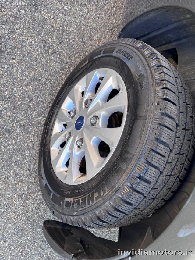 FORD Transit Custom 2.0 170cv PL-N1 6posti Autocarro Titanium