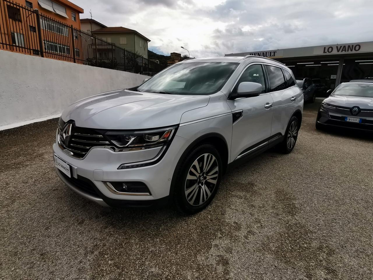 Renault Koleos dCi 175CV X-Tronic Energy Initiale Paris