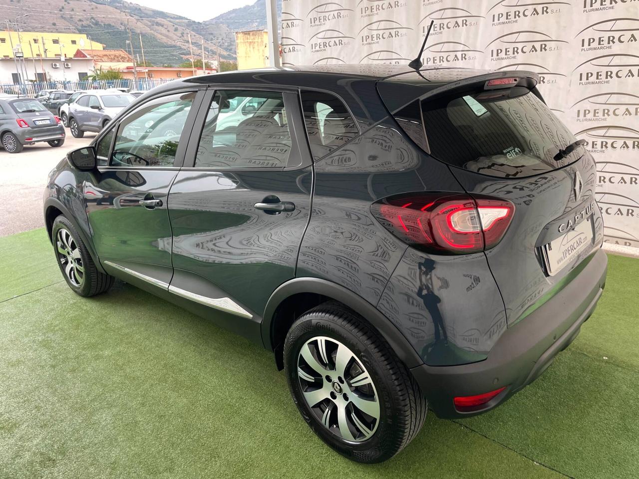 Renault Captur dCi 8V 90 CV Start&Stop Energy Bose