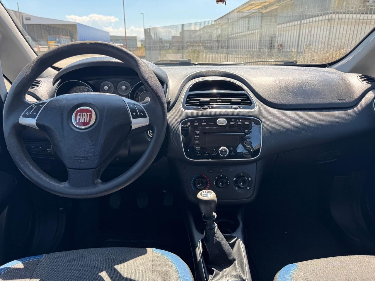 Fiat Punto 1.4 8V 5 porte Natural Power Easy