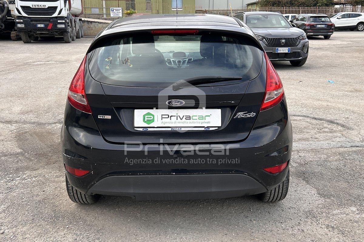 FORD Fiesta+ 1.4 TDCi 68CV 5 porte