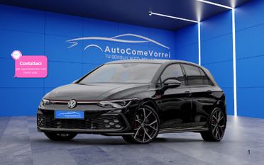 VOLKSWAGEN Golf 8ª serie Golf 2.0 TSI GTI DSG
