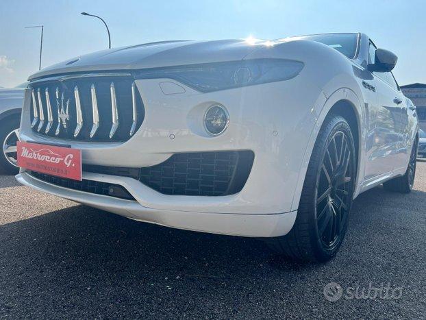 Maserati Levante 3.0 Diesel