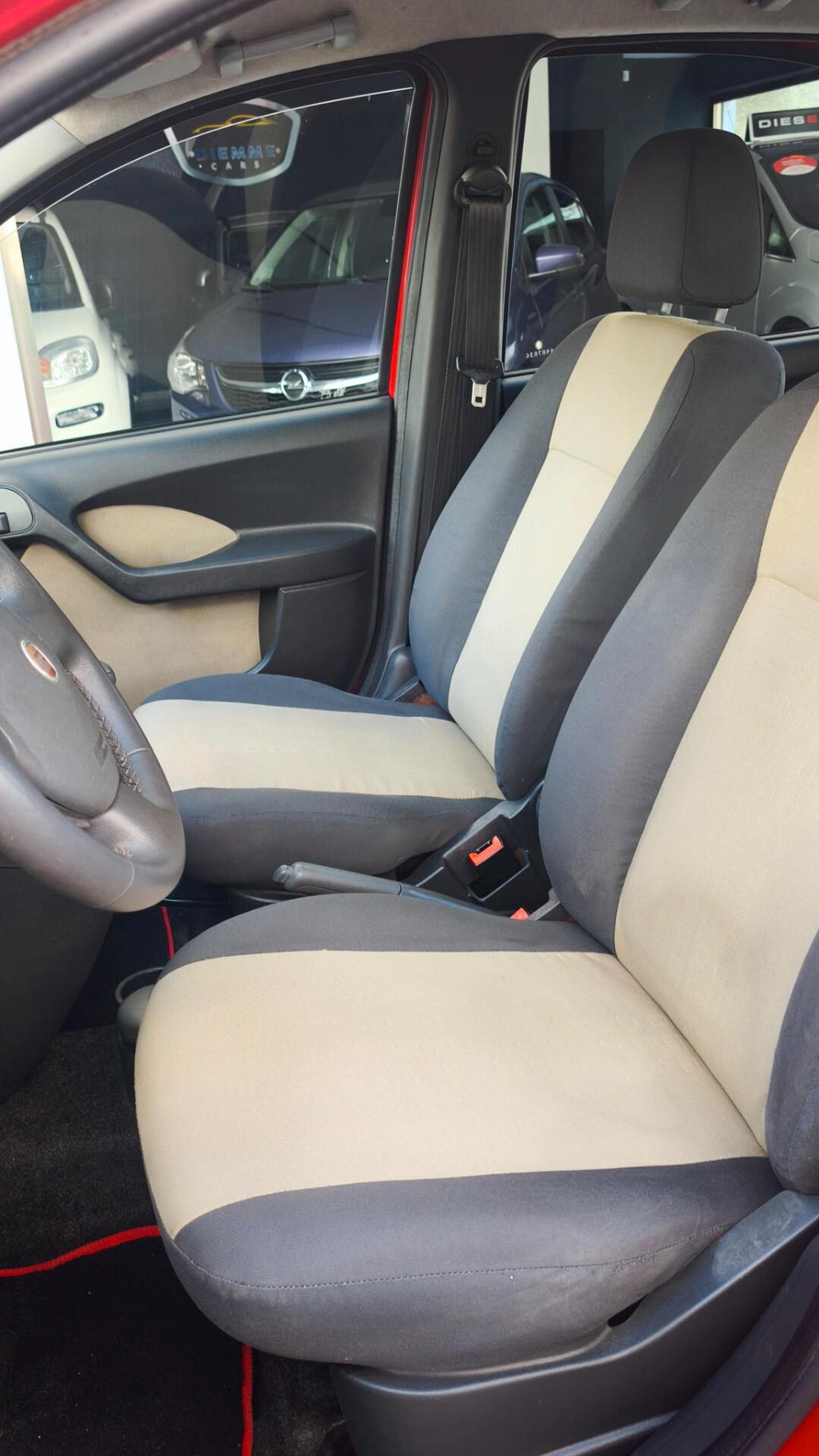 Fiat Panda 1.2 Dynamic Natural Power 2008