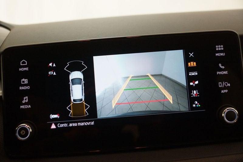 Škoda Fabia 1.0 TSI Evo 95cv 130 EDITION