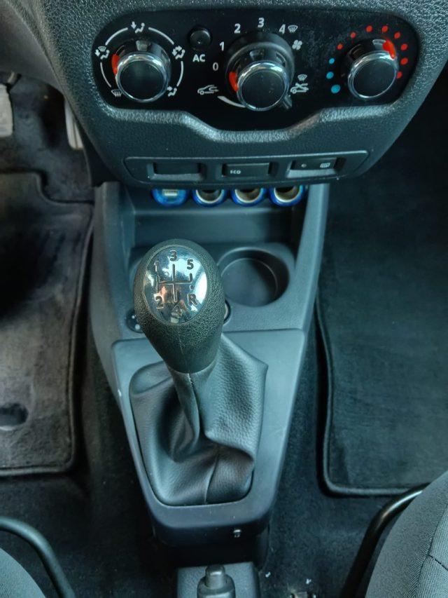 DACIA Dokker 1.6 8V 85CV GPL Lauréate*uniproprietario*