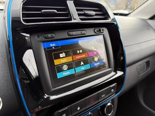 DACIA Spring Comfort Plus Electric 45