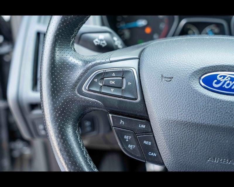 Ford Focus 3ª serie 1.0 EcoBoost 125 CV Start&Stop SW Titanium