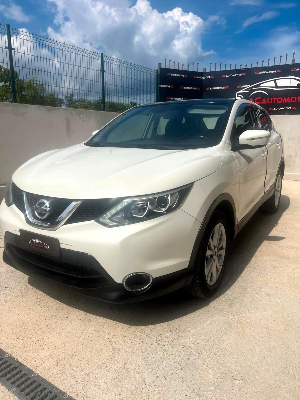 Nissan Qashqai 1.6 dCi 2WD Acenta