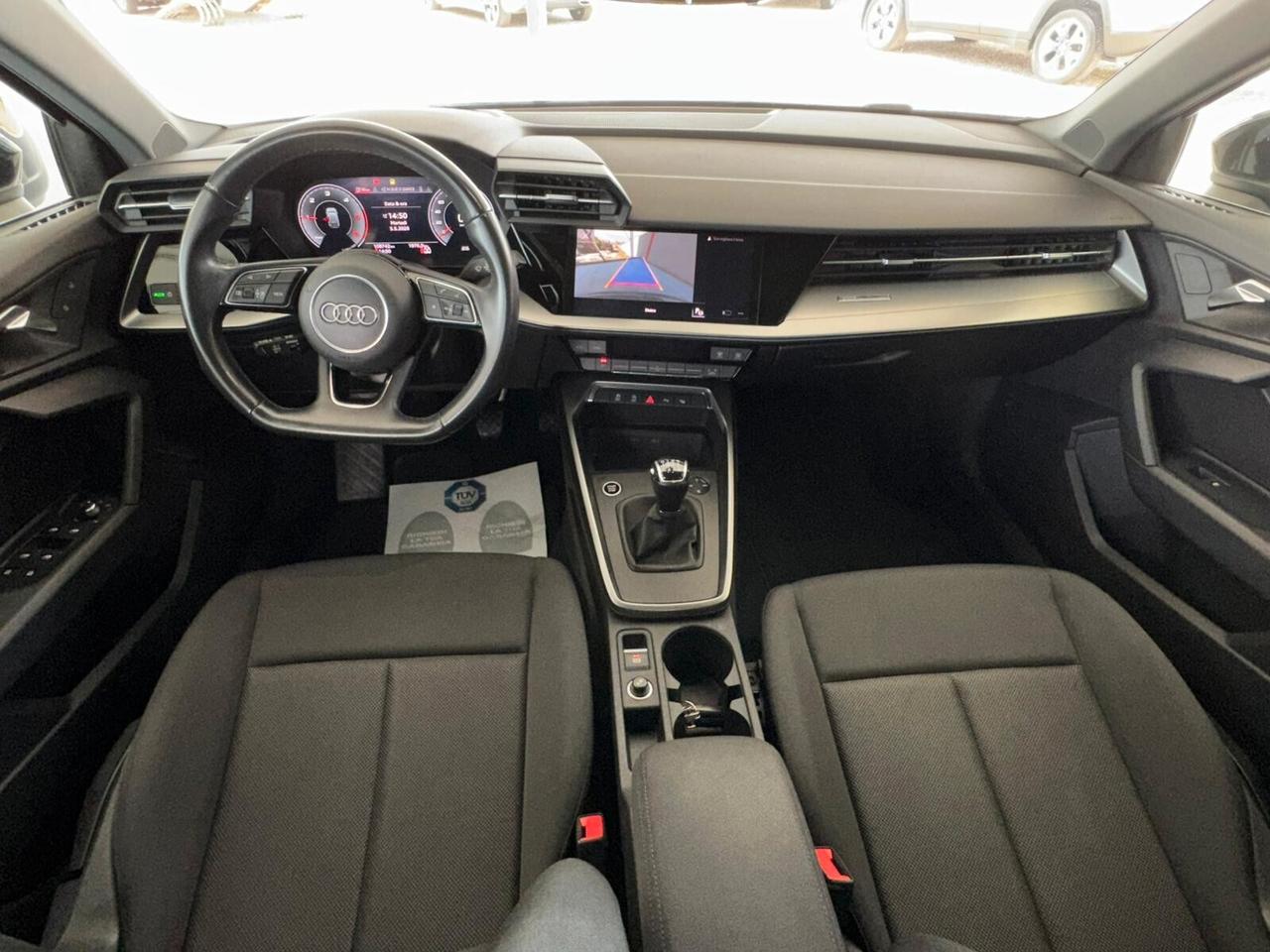 Audi A3 SPB 30 TDI Business Advanced