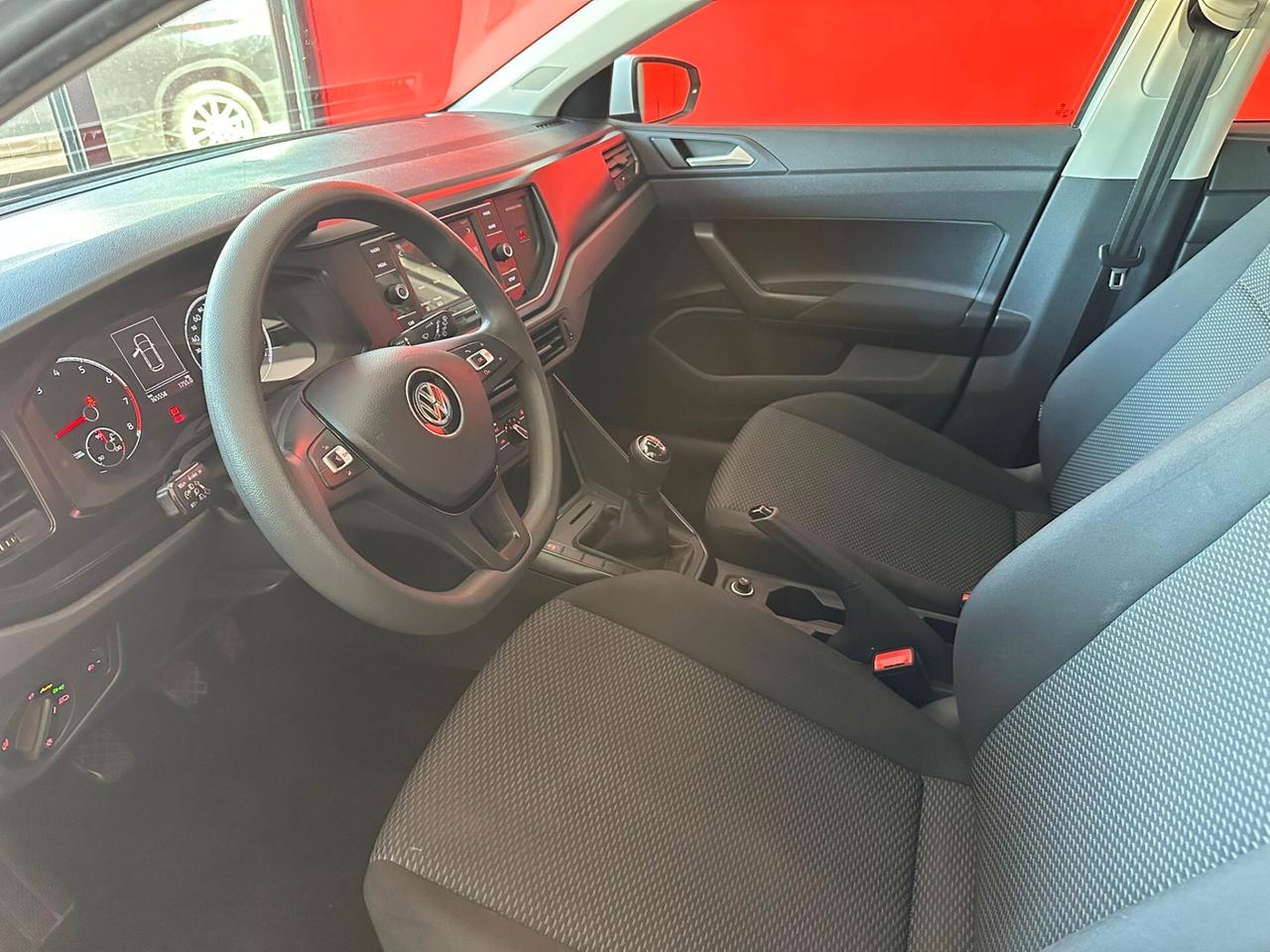 VOLKSWAGEN POLO 1.0TSI LIFE 65cv
