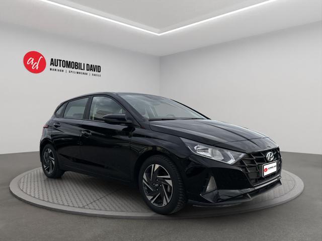 HYUNDAI i20 1.2 MPI Connectline