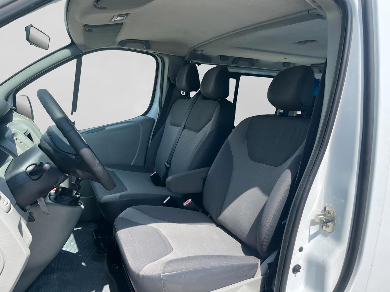 Renault Trafic Passenger 2.0 dCi 9Pt. TRASPORTO DISABILI