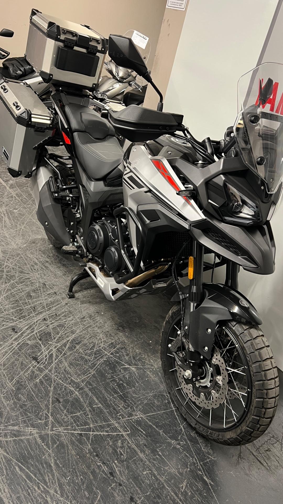 Morbidelli T1002 VX