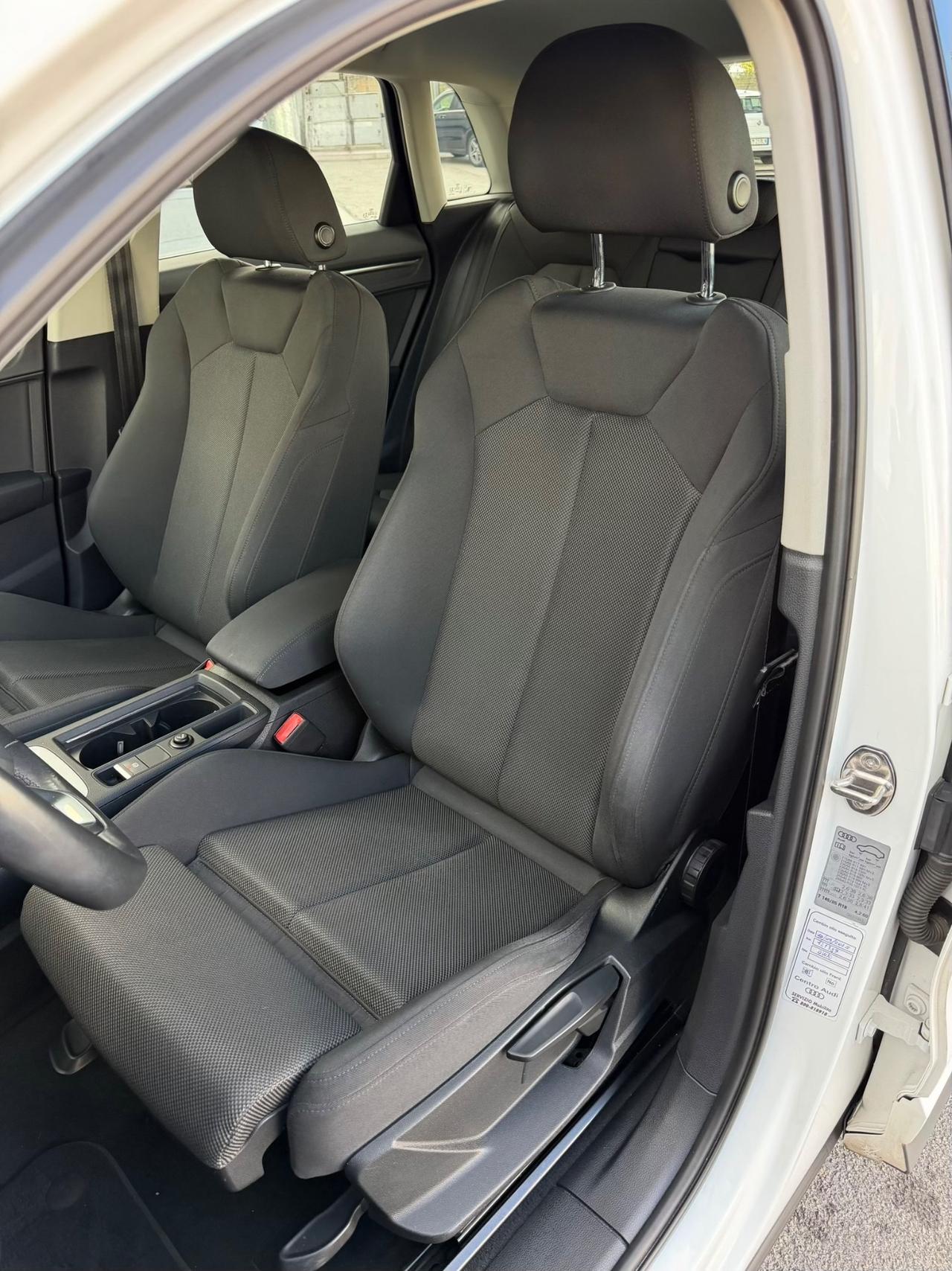 Audi Q3 40 2.0 Tdi Quattro 200CV SLINE Stronic