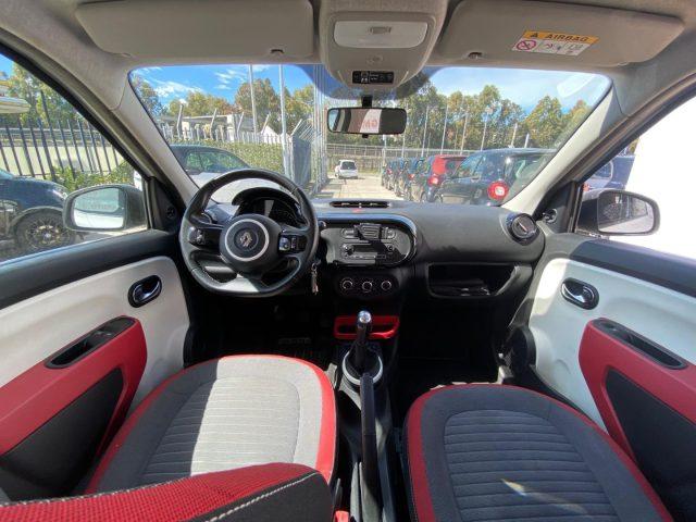 RENAULT Twingo LIMITED EXPERIENCE 1.0 69CV NEOPATENTATI