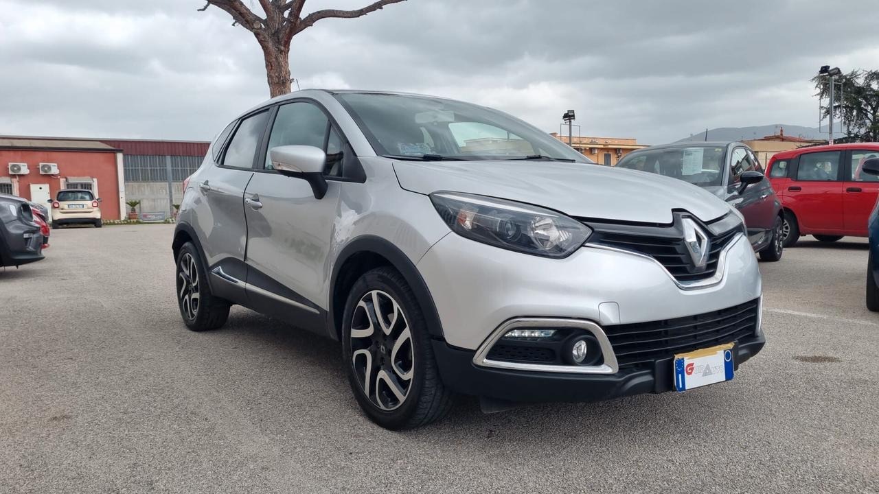 Renault Captur 1.5 dCi 8V 90 CV Start&Stop Energy R-Link