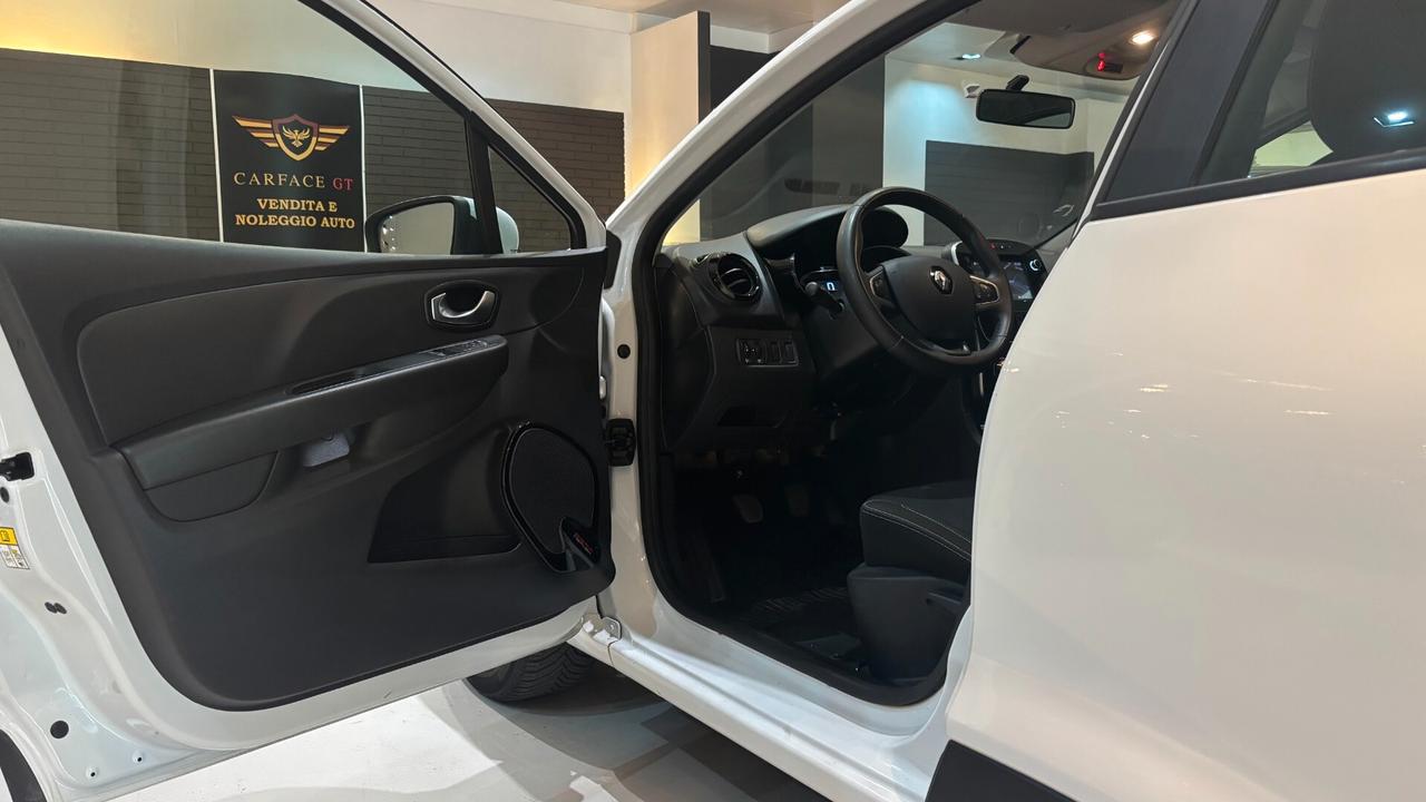 RENAULT CLIO 0.9B 90CV - 2018