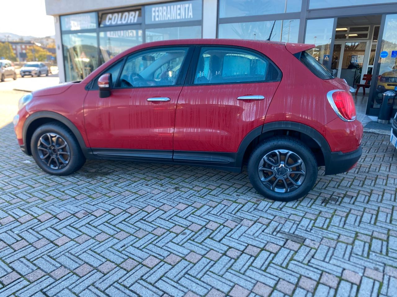 Fiat 500X 1.3 MultiJet 95 CV Cross
