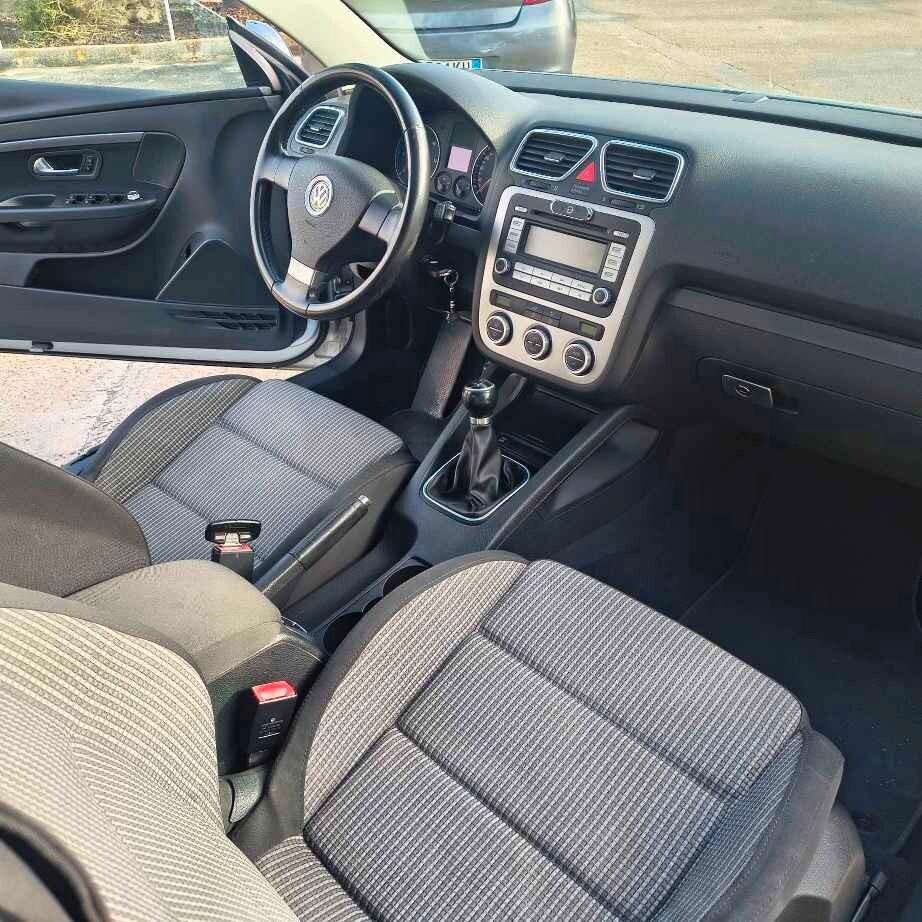 Volkswagen Eos 2.0 TDI DPF