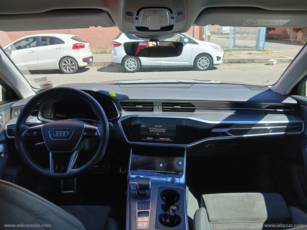 AUDI A6 allroad 50 TDI 3.0 quattro tiptronic