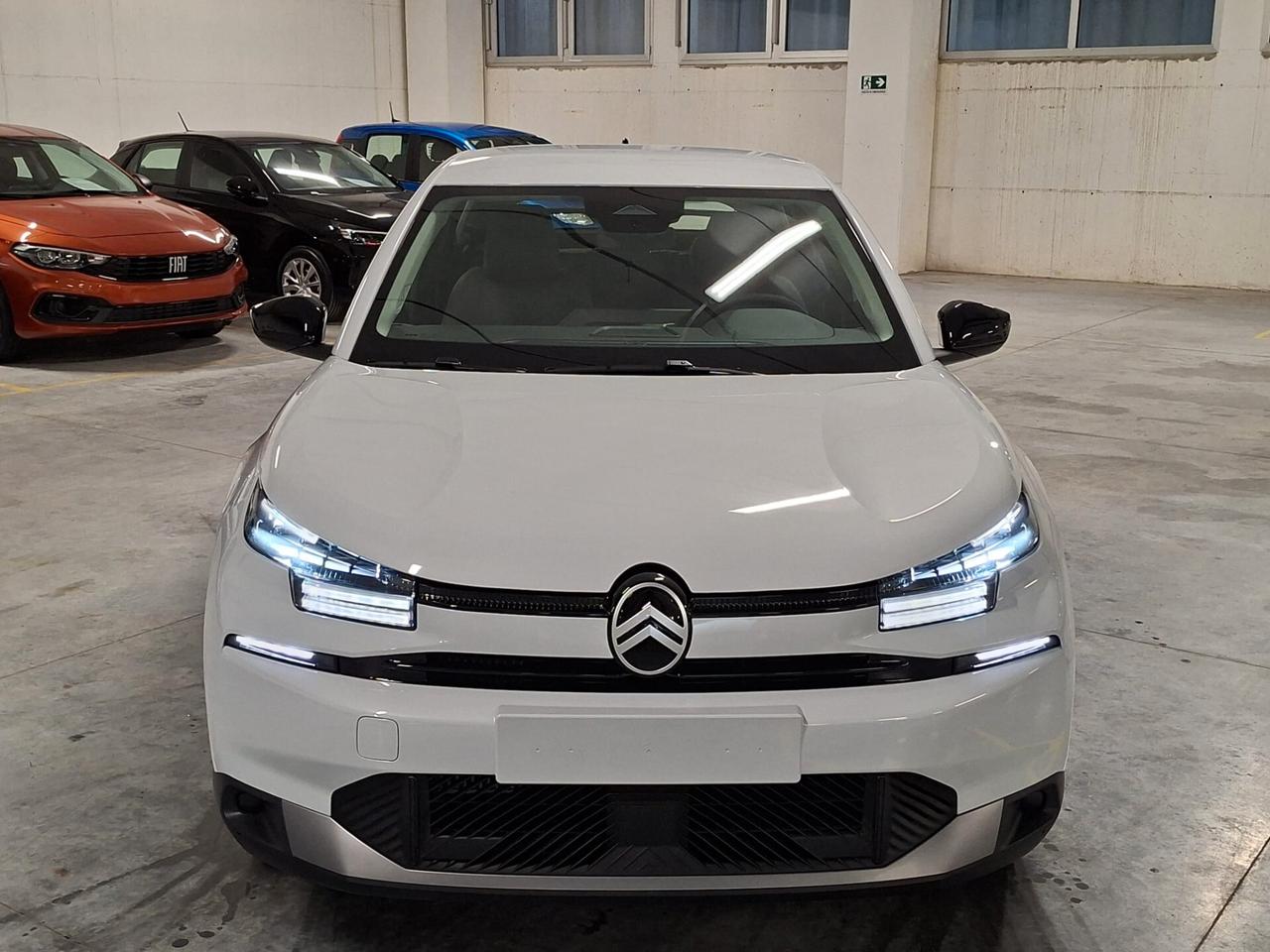 Citroen C4 1.2 PureTech 130CV Plus EAT8 Km. 0 MY'25