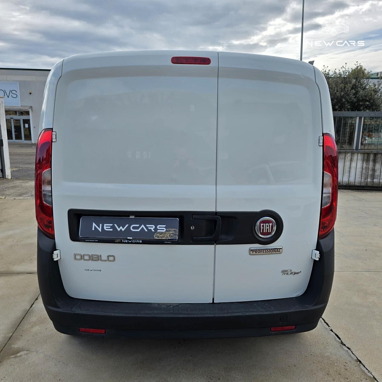 Fiat Doblo Doblò 1.3 MJT PC-TN Cargo Lamierato SX