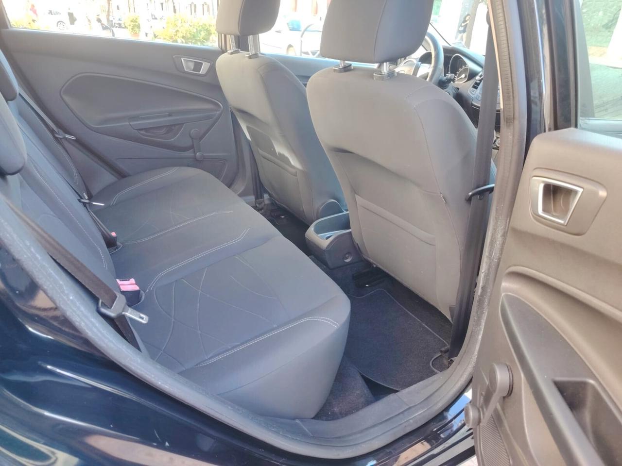 Ford Fiesta 1.4 5 porte Bz.- GPL Business
