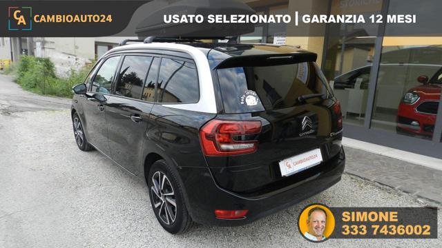 CITROEN Grand C4 Spacetourer BlueHDi 130 S&S EAT8 Shine 7 POSTI