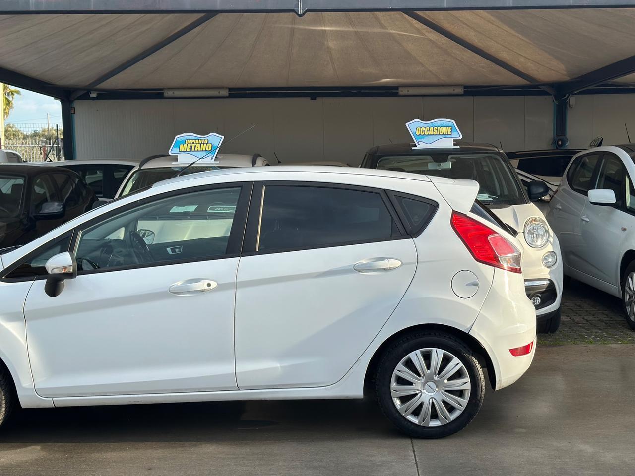 Ford FIESTA 1.5 DIESEL 2013 - NORD ITALIA