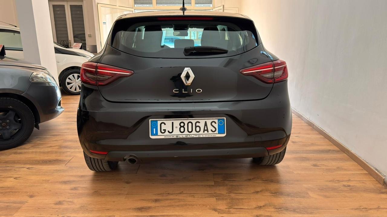 Renault Clio TCe 100 CV GPL 5 porte Intens