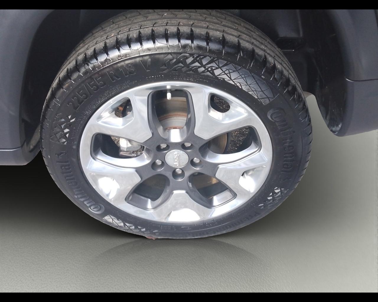 JEEP COMPASS - Compass 2.0 Multijet II aut. 4WD Limited