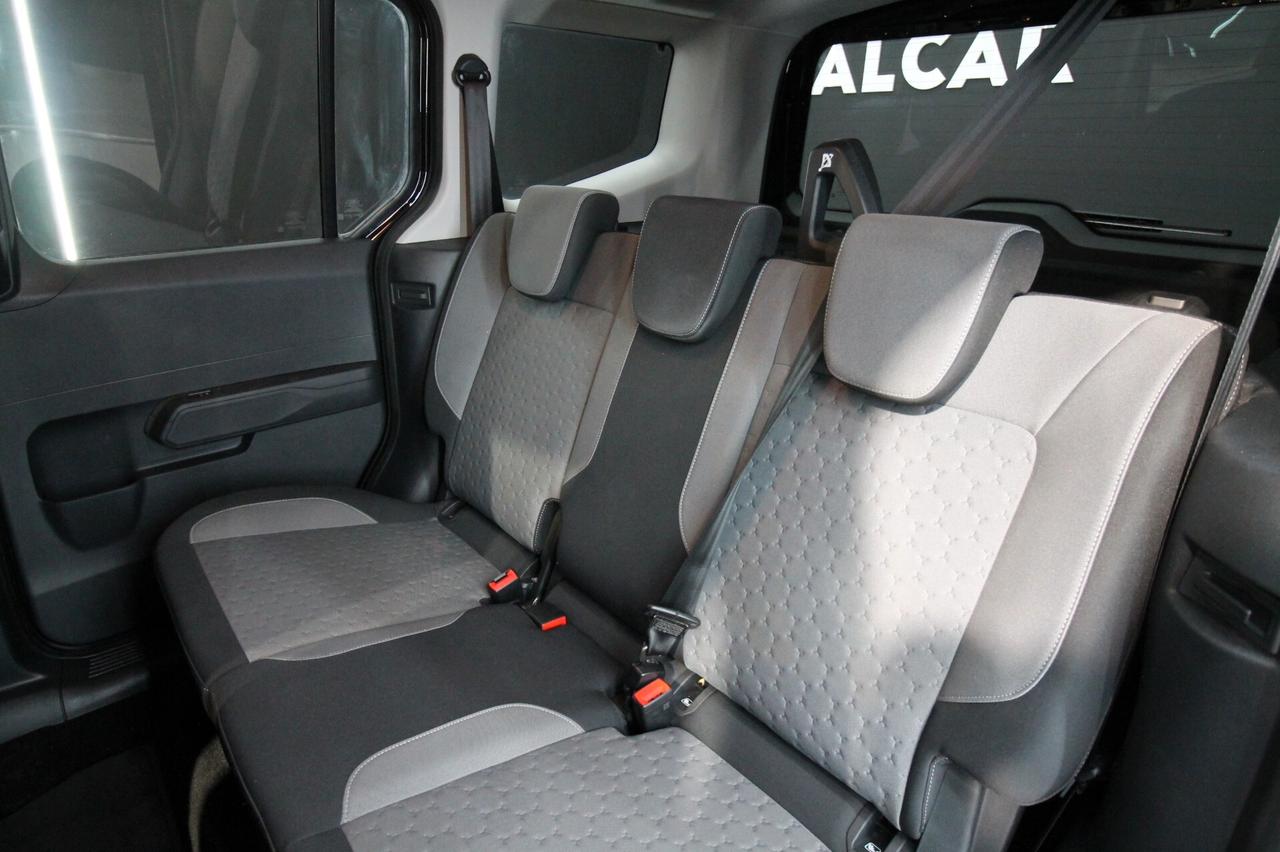 FORD TOURNEO COURIER 1.0 125 CV TITANIUM