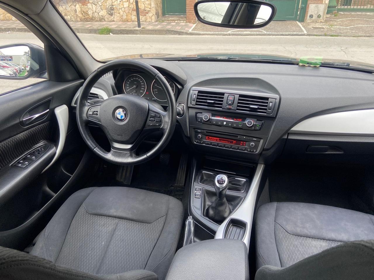 Bmw 116 116d 5p. Efficient Dynamic anno 2014