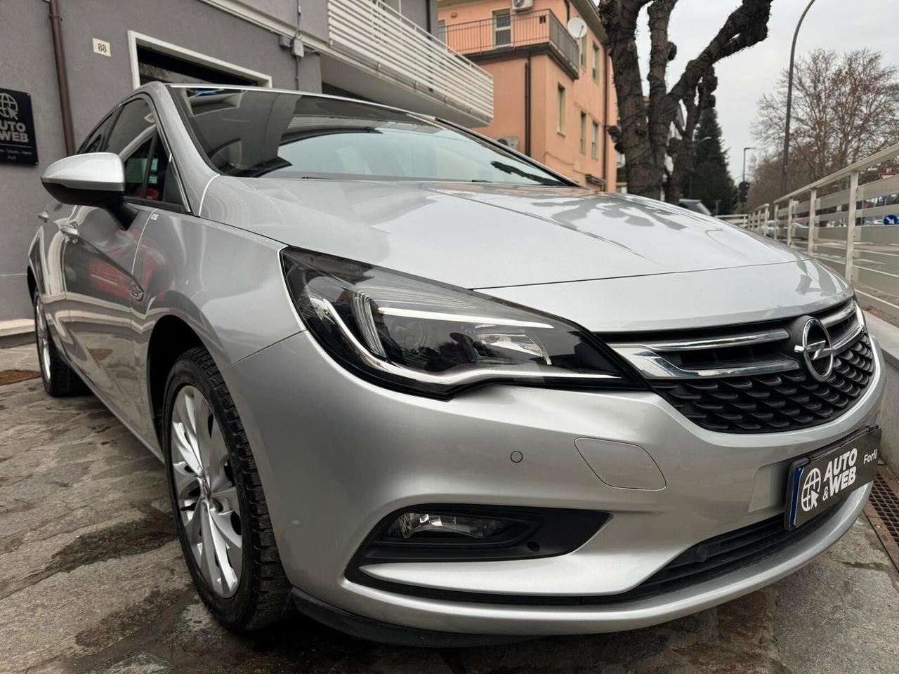 OPEL ASTRA 1.4 Turbo 110cv EcoM INNOVATION METANO