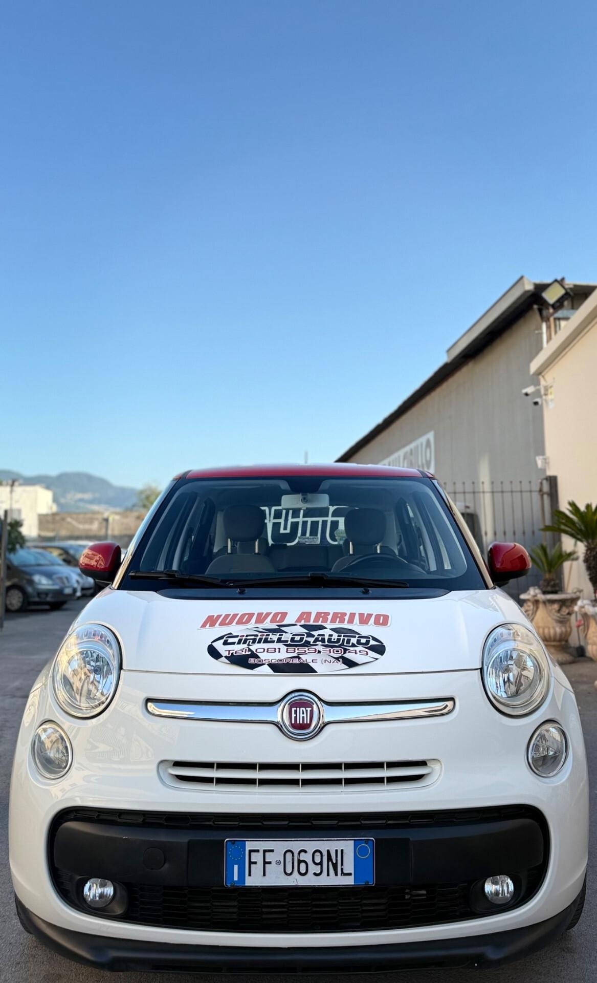 Fiat 500L 1.6 Diesel 120 Cv