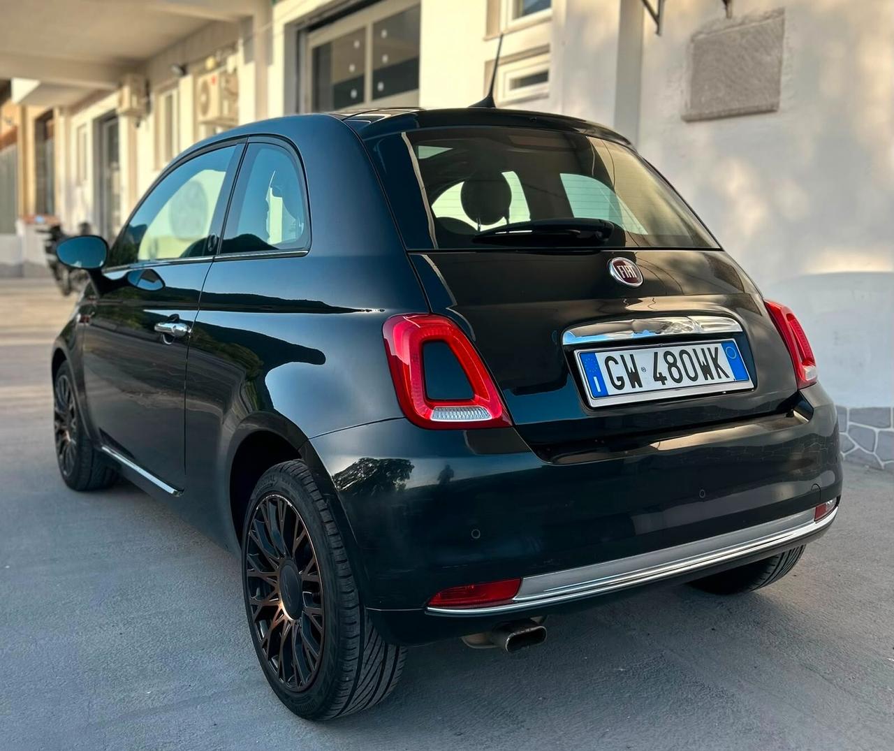 Fiat 500 1.2 Collezione 120th